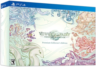 Sword And Fairy: Together Forever Premium Collector's Edition