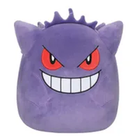 Squishmallow Pokémon 14-Inch Gengar 