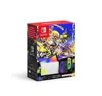 Nintendo Switch OLED Console - Splatoon 3 Edition 