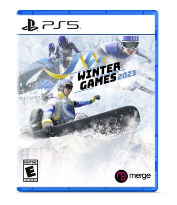 Winter Games 2023