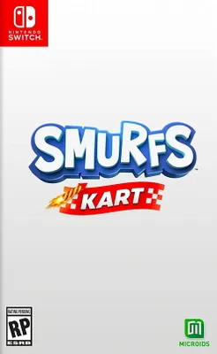 Smurfs Kart Day 1 Edition