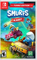 Smurfs Kart Day 1 Edition