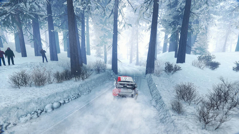 WRC Generations 