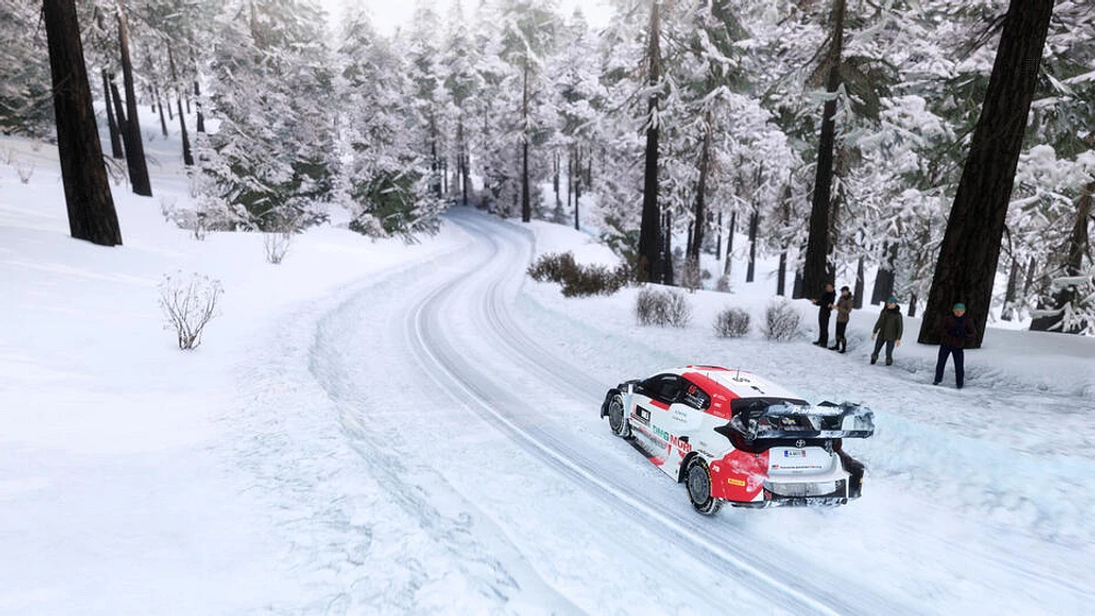 WRC Generations 