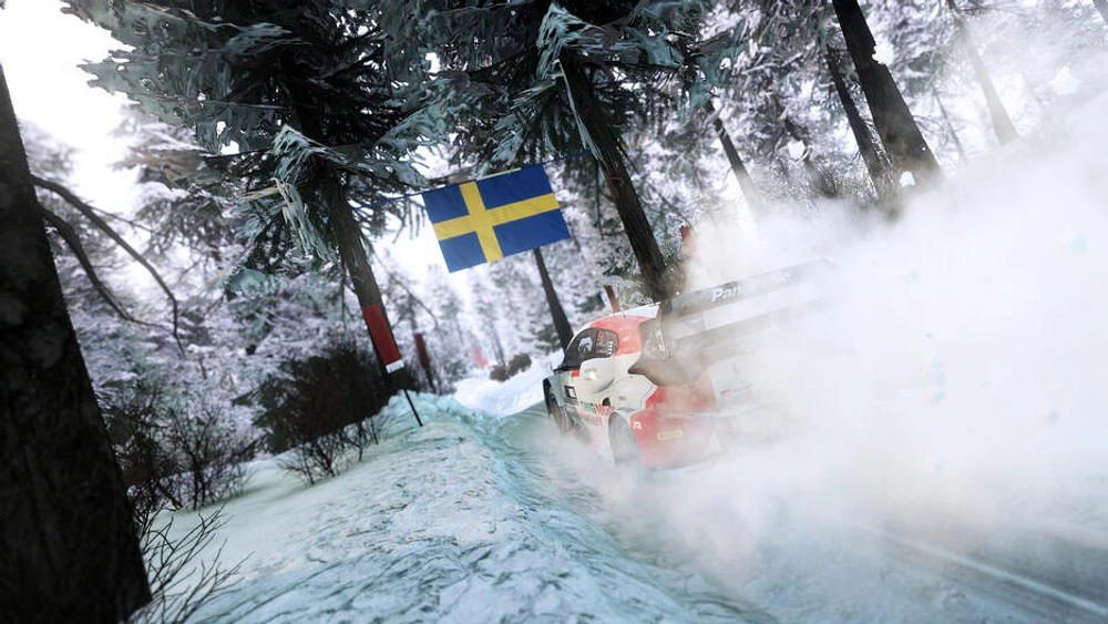 WRC Generations 