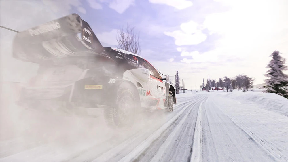 WRC Generations 