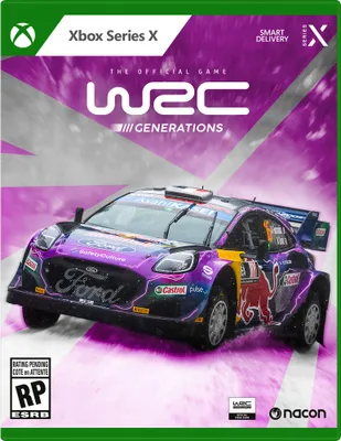 WRC Generations 