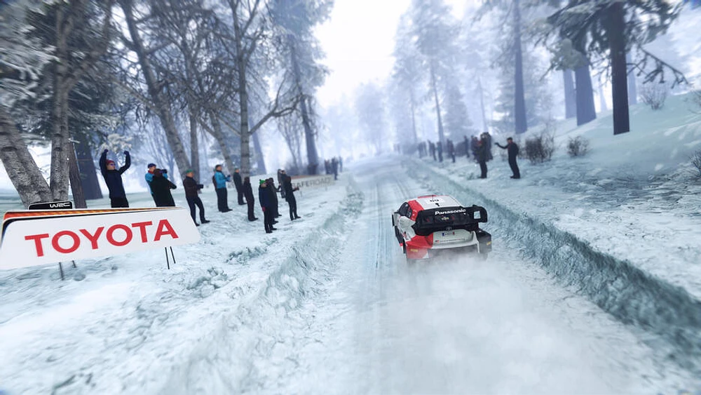 WRC Generations 