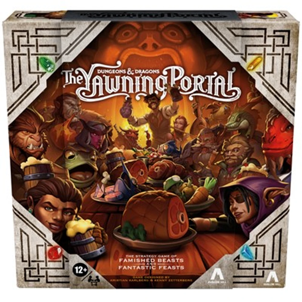 Dungeons & Dragons: The Yawning Portal Game