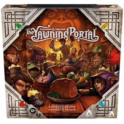 Dungeons & Dragons: The Yawning Portal Game 