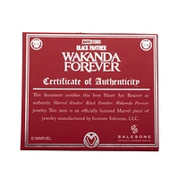 Wakanda Iron Heart Arc Reactor 