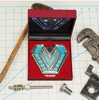 Wakanda Iron Heart Arc Reactor 