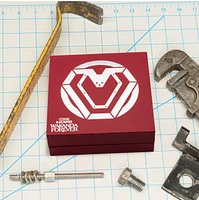 Wakanda Iron Heart Arc Reactor 