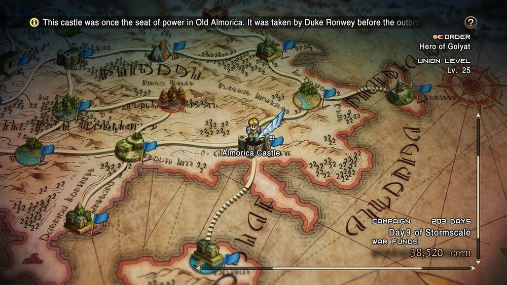 Tactics Ogre: Reborn