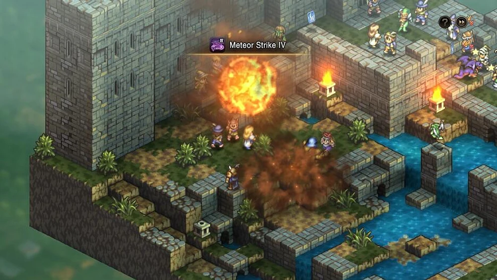 Tactics Ogre: Reborn