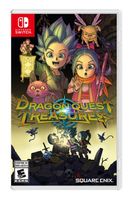 Dragon Quest Treasures 