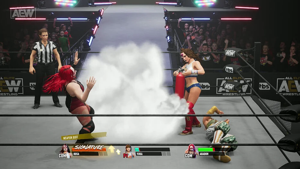 AEW: Fight Forever All Elite Wrestling