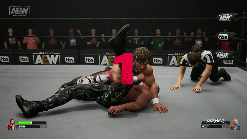 AEW: Fight Forever All Elite Wrestling