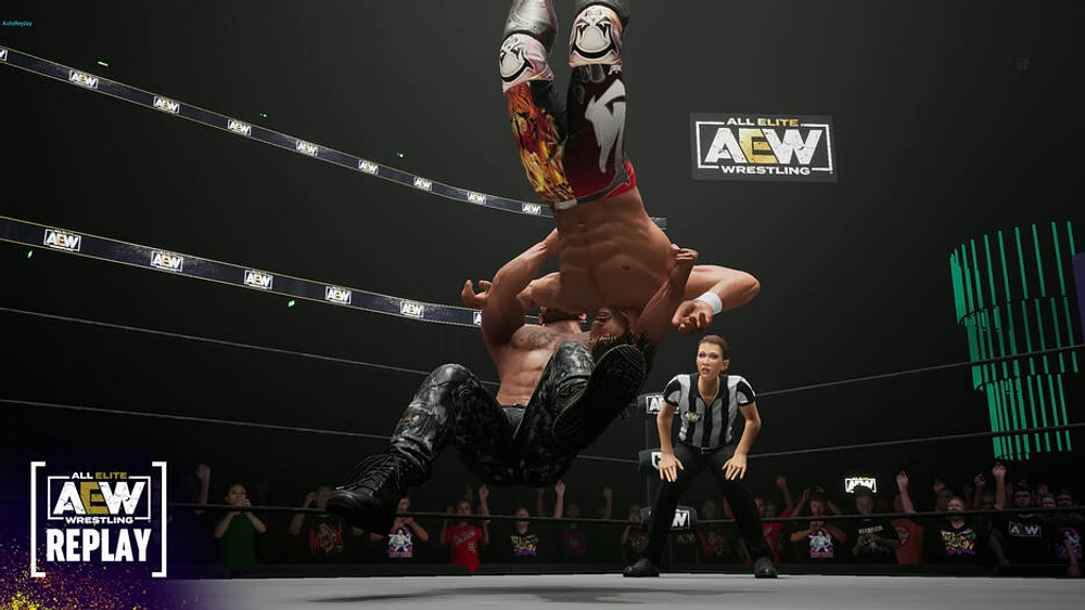 AEW: Fight Forever All Elite Wrestling