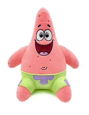 Youtooz Spongebob Patrick Sit Plush 