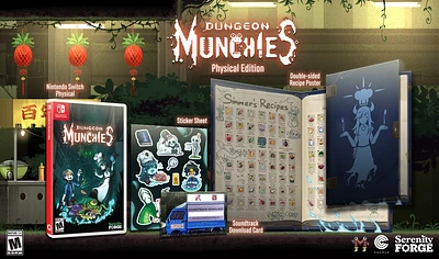 Dungeon Munchies 