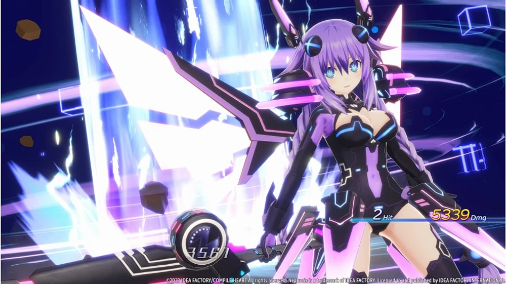 Neptunia Sisters Vs. Sisters 