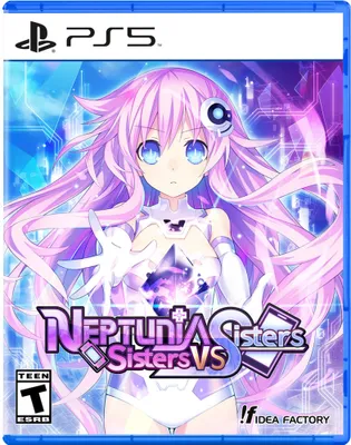Neptunia Sisters Vs. Sisters 
