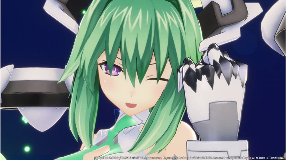 Neptunia Sisters Vs. Sisters 