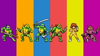 TMNT Shredders Revenge