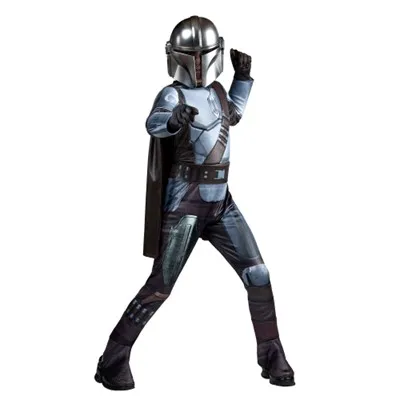 Mandalorian Child Costume Medium 