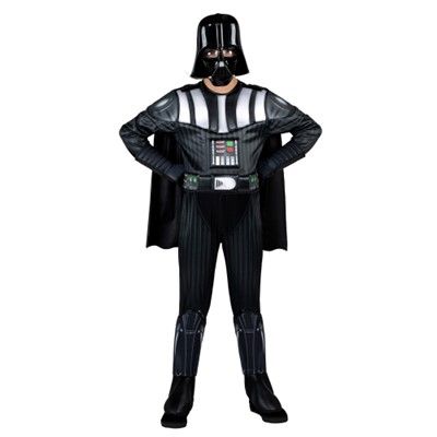 Darth Vader Child Costume Large 