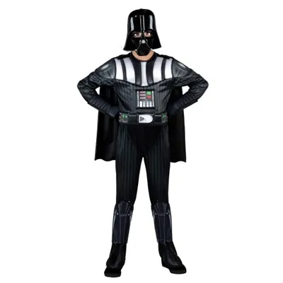 Darth Vader Child Costume Large 