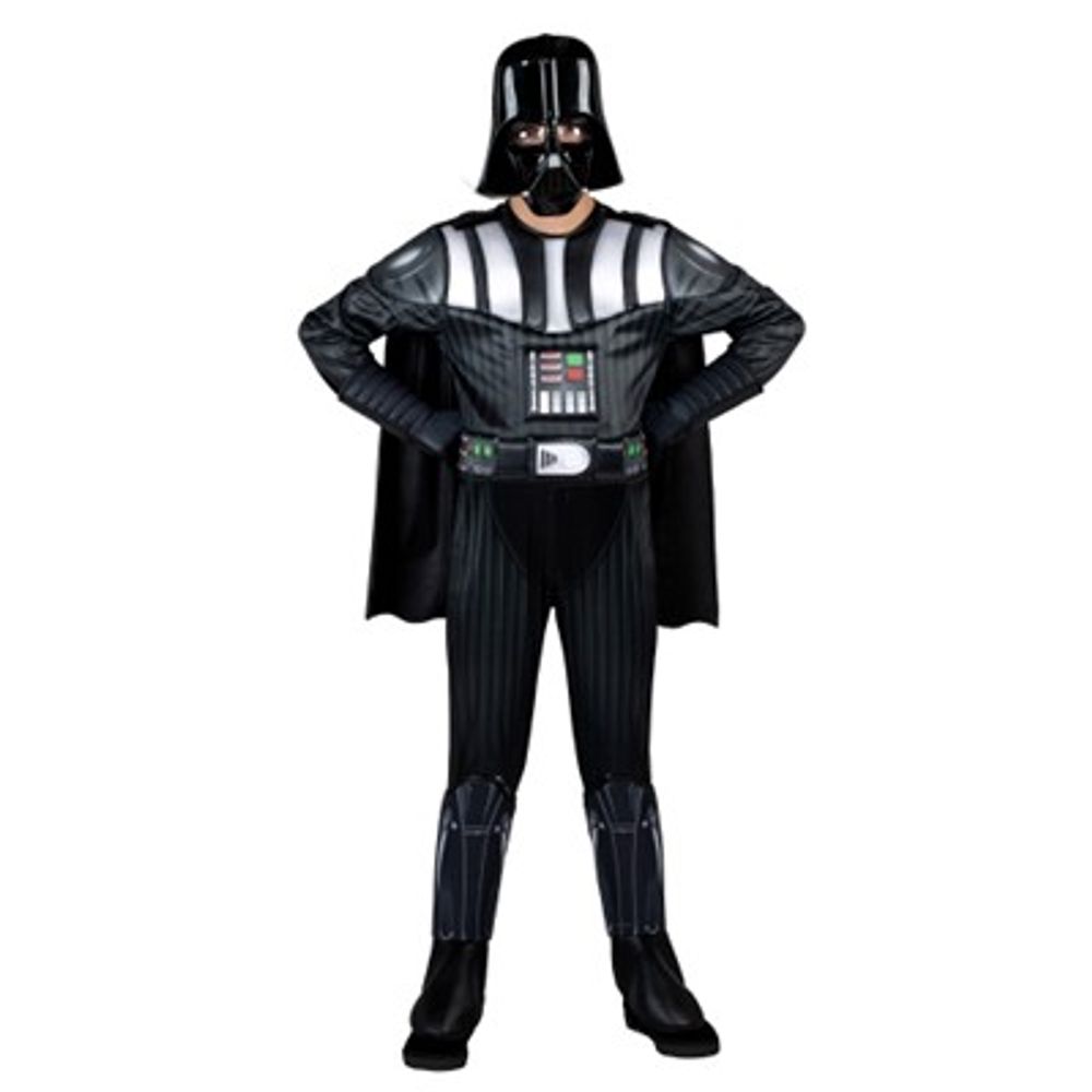 Darth Vader Child Costume Medium