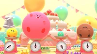 Kirby's Dream Buffet - Numérique