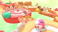 Kirby's Dream Buffet - Numérique