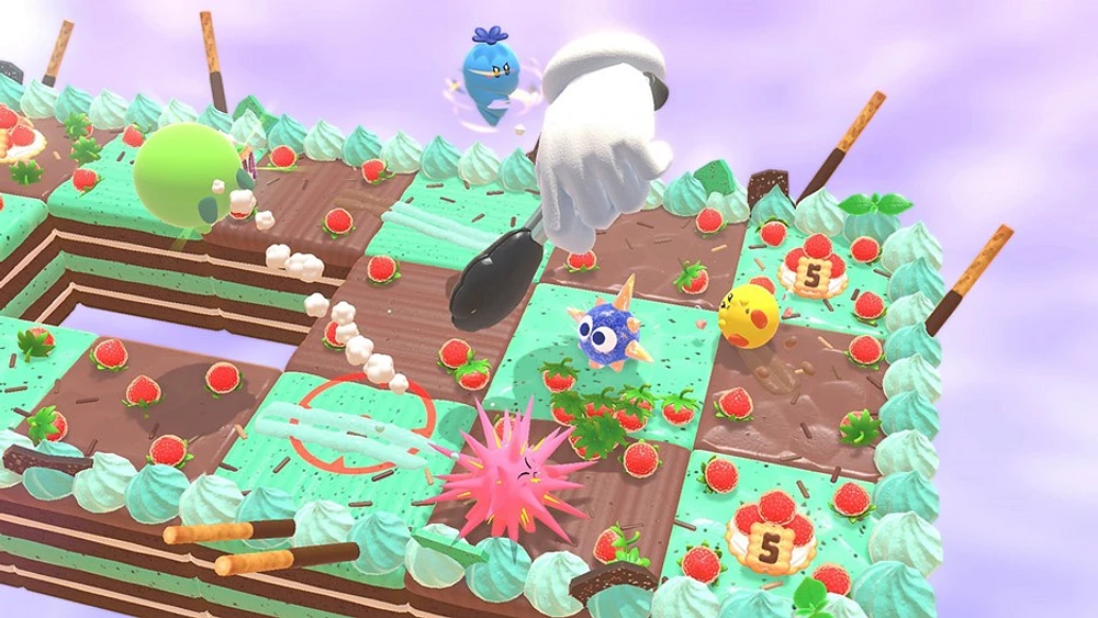 Kirby's Dream Buffet - Numérique