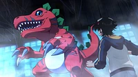 Digimon Survive - Digital