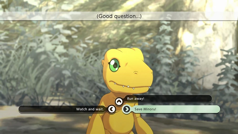Digimon Survive - Digital