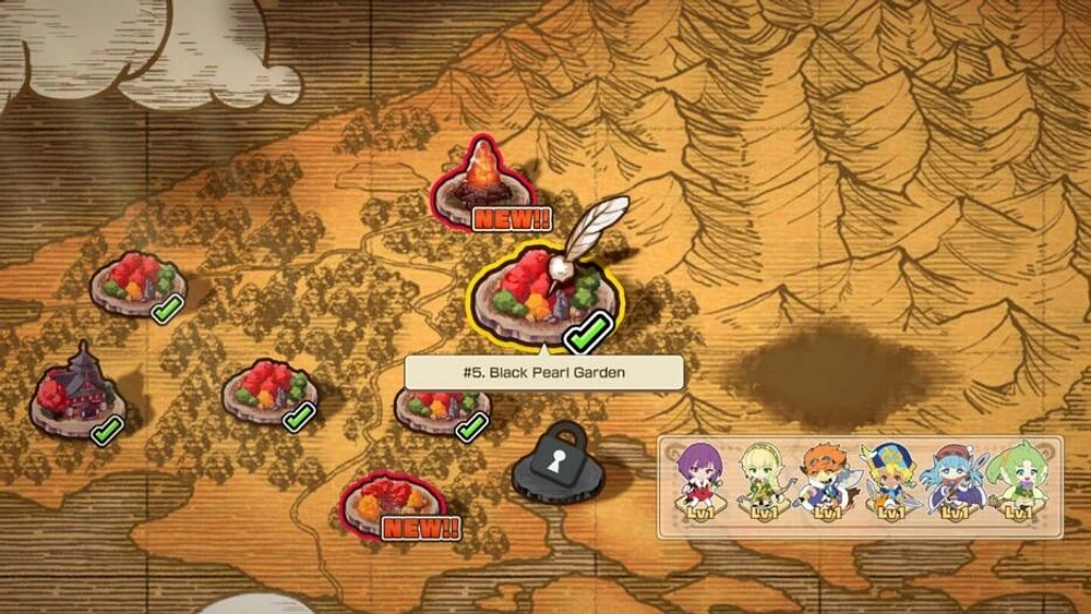 Adventure Academia The Fractured Continent