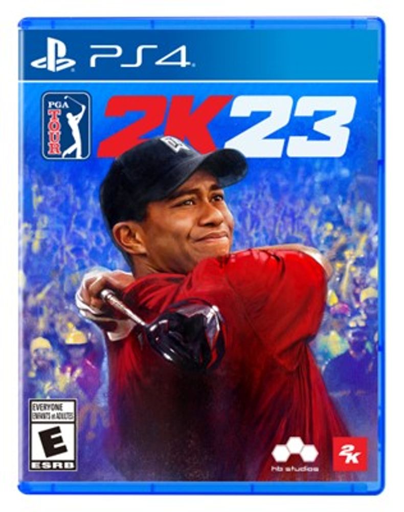 PGA Tour 2K23