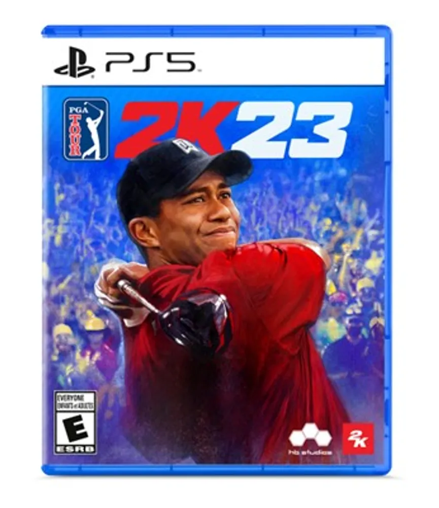 PGA Tour 2K23 