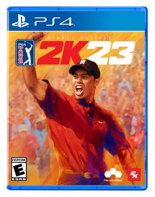 PGA Tour 2K23 Deluxe Edition 