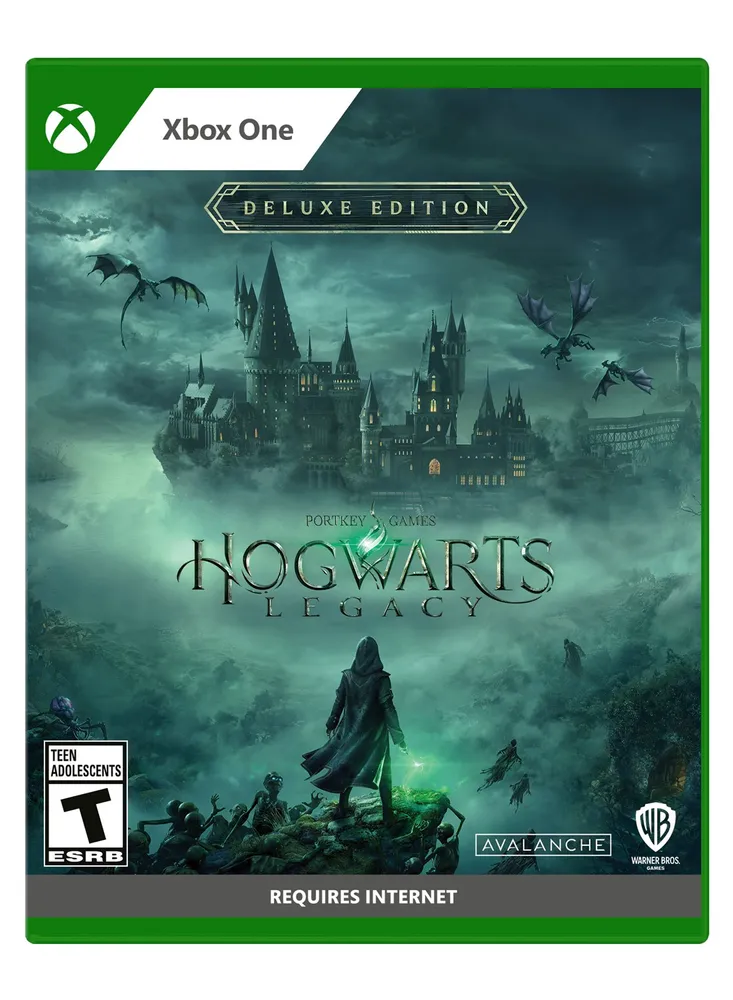 Hogwarts Legacy Deluxe Edition