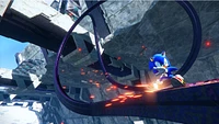 Sonic Frontiers 