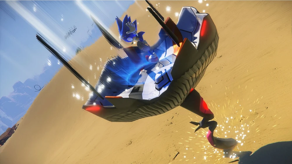 Sonic Frontiers 