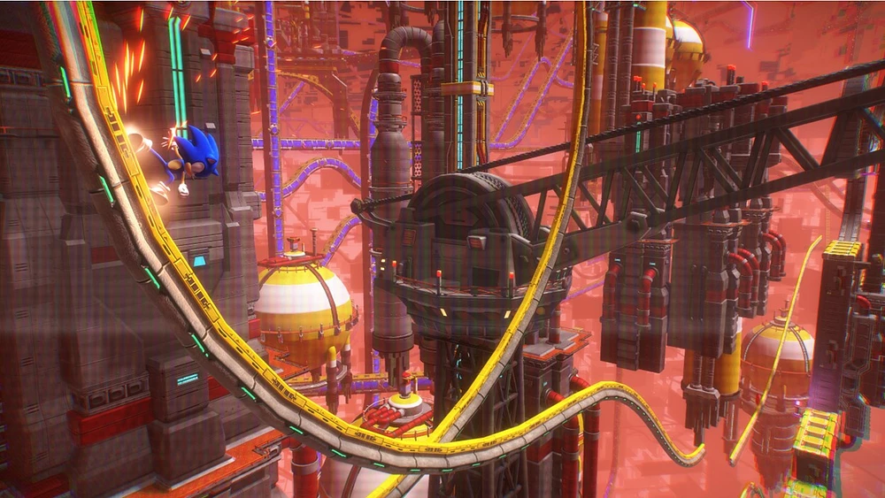 Sonic Frontiers 
