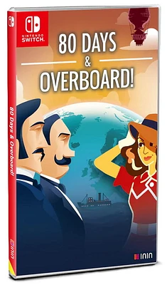 80 Days and Overboard 