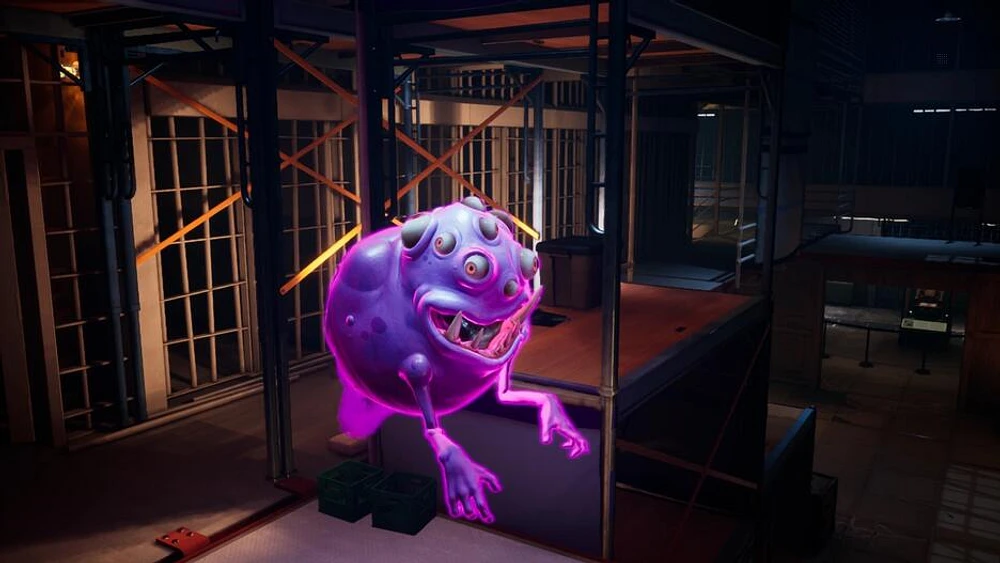 Ghostbusters: Spirits Unleashed 