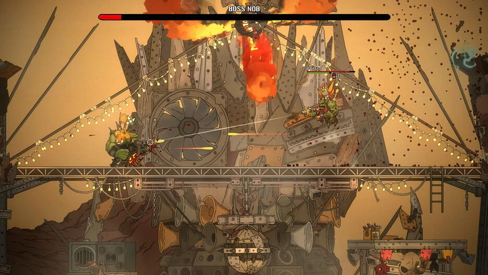 Warhammer 40,000 - Shootas