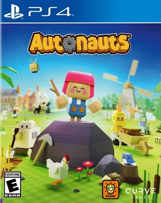 Autonauts